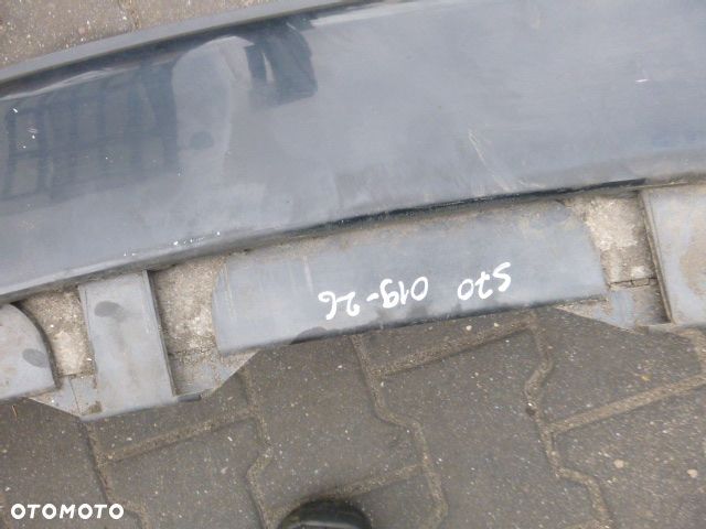 ZDERZAK PRZÓD PRZEDNI VOLVO S70 97-00 - 17