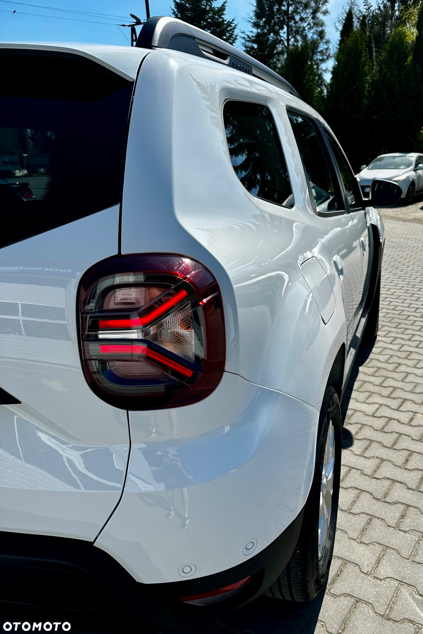 Dacia Duster TCe 130 2WD Comfort - 9