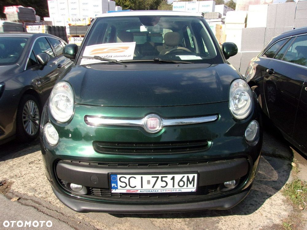 Fiat 500L 1.4 16V T-Jet Lounge - 14