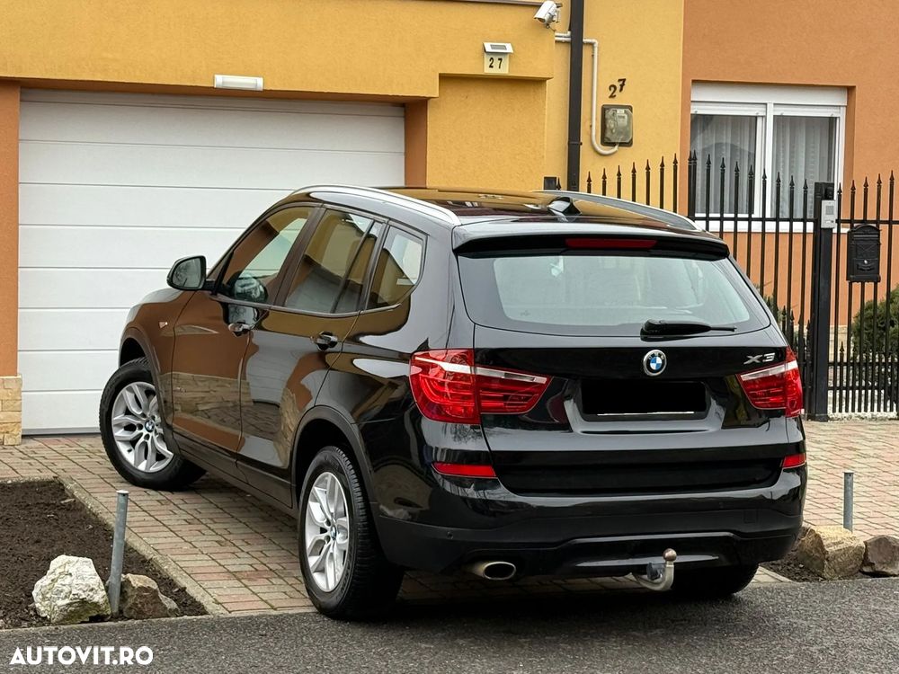 BMW X3 - 4