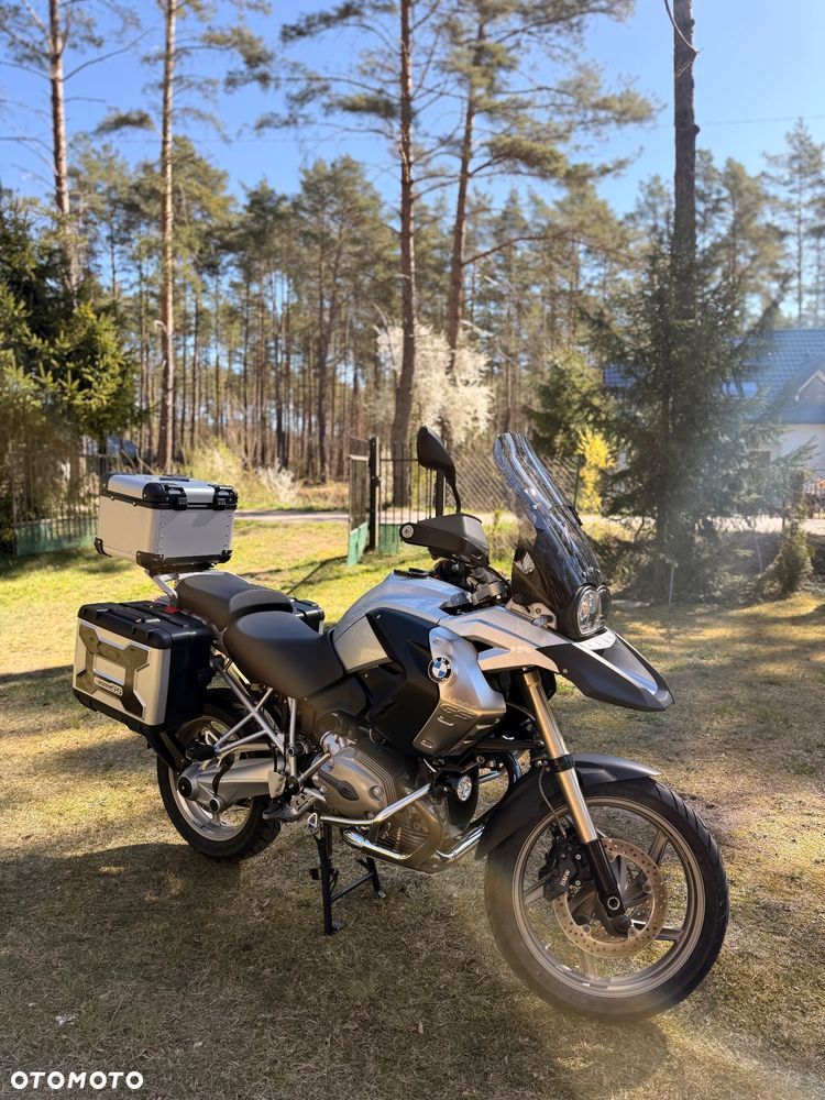 BMW GS - 3