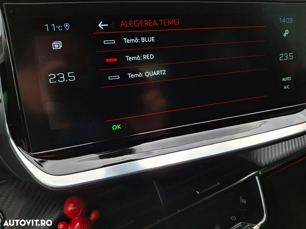 Peugeot 2008 1.5 BlueHDI 130 S&S EAT8 GT - 19