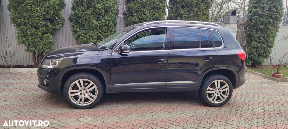 Volkswagen Tiguan 2.0 TDI CR DPF 4Motion DSG Trend&Fun - 4
