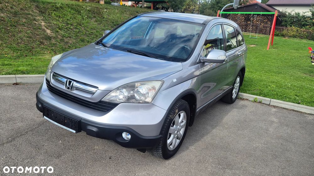 Honda CR-V 2.0i-VTEC Comfort - 7