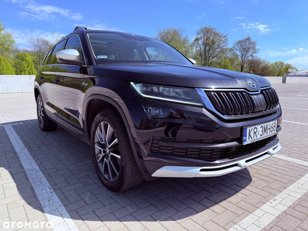 Skoda Kodiaq 2.0 TDI 4x4 Scout DSG - 3