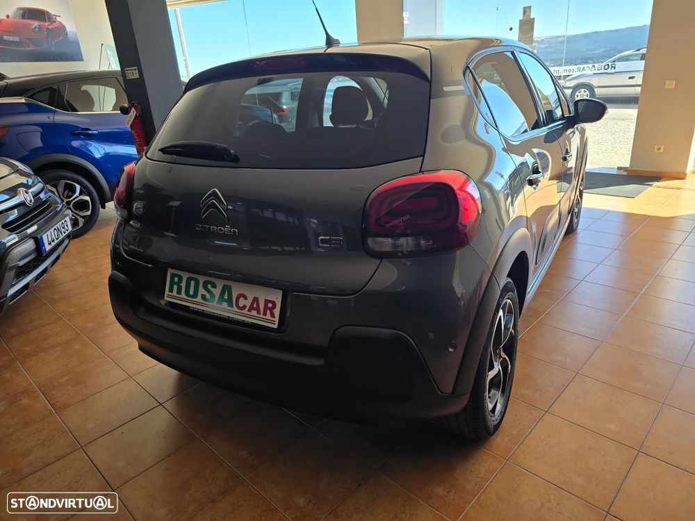 Citroën C3 1.2 PureTech Shine Pack EAT6 - 6