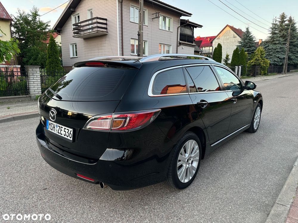 Mazda 6 2.0 Exclusive - 5