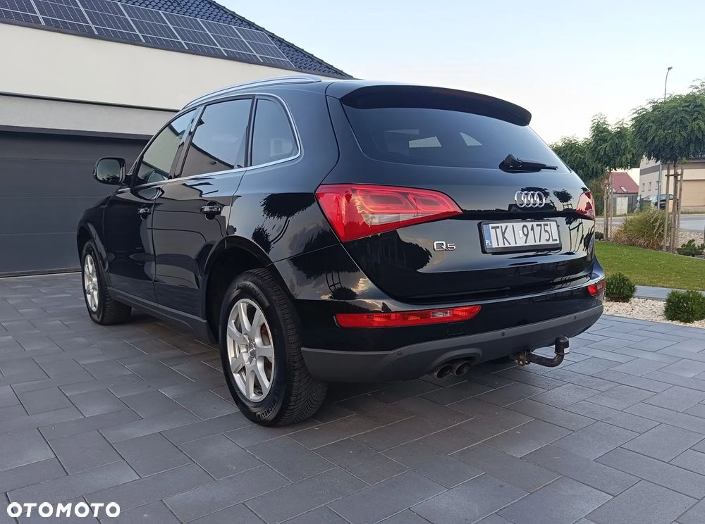 Audi Q5 2.0 TDI Quattro Stronic - 1