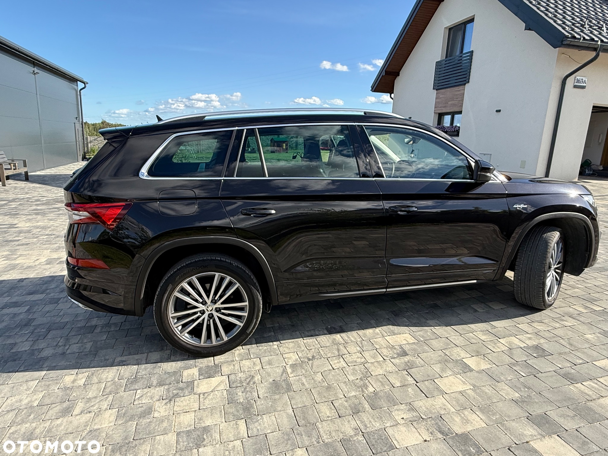 Skoda Kodiaq 2.0 TSI 4x4 L&K DSG 7os - 12