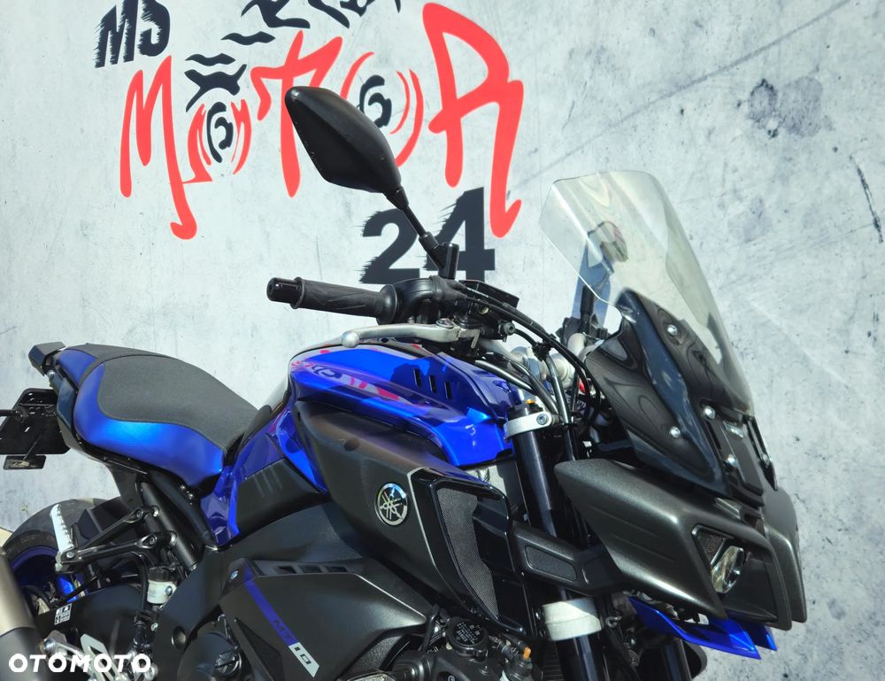 Yamaha MT - 20