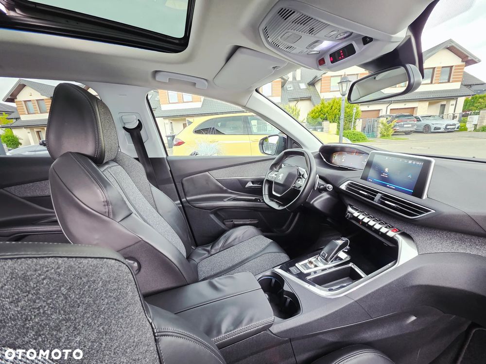 Peugeot 3008 PureTech 130 Stop & Start EAT6 Allure - 21