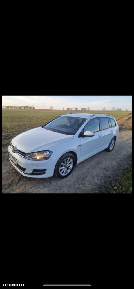 Volkswagen Golf Variant 2.0 TDI BlueMotion Technology Lounge - 1