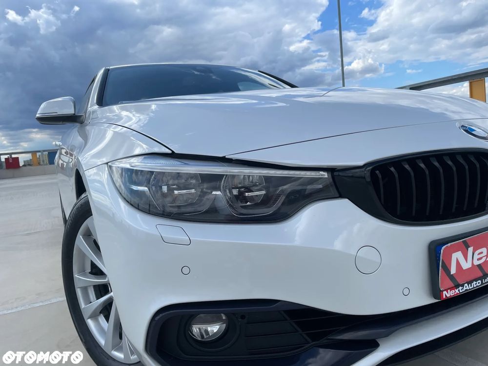 BMW Seria 4 430i xDrive - 14