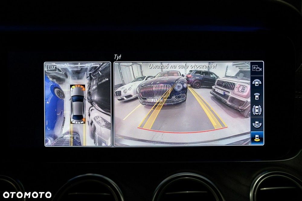 Mercedes-Benz Klasa E - 38