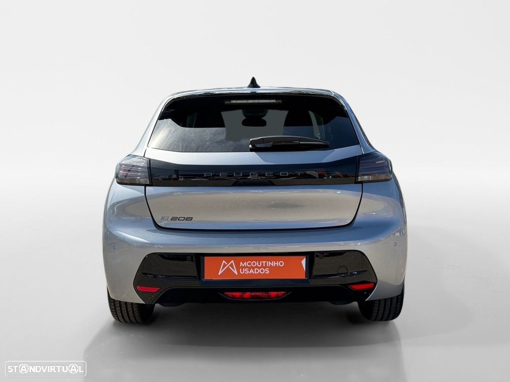 Peugeot e-208 50 kWh Allure - 4