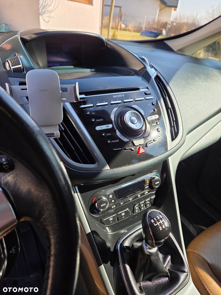 Ford C-MAX 1.6 TDCi Start-Stop-System Champions Edition - 9