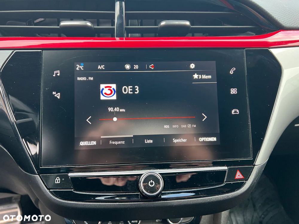 Opel Corsa Electric GS - 21