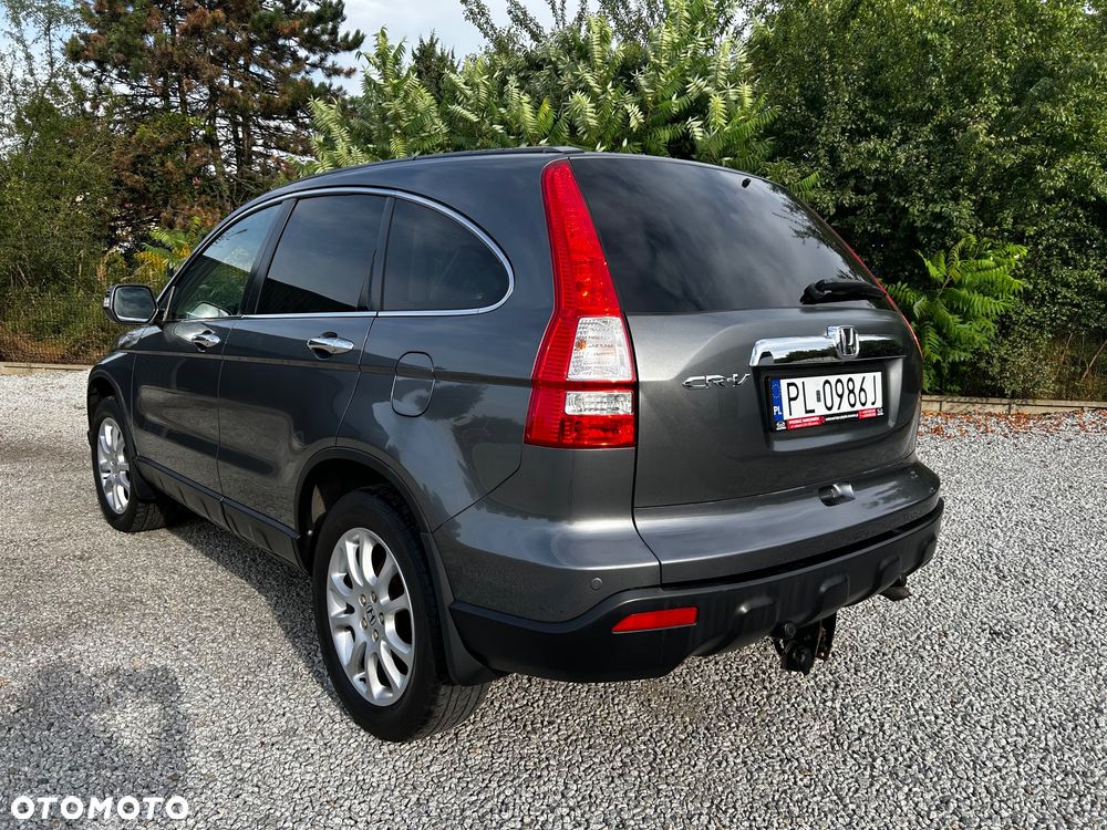 Honda CR-V 2.2i CTDi DPF Comfort - 9