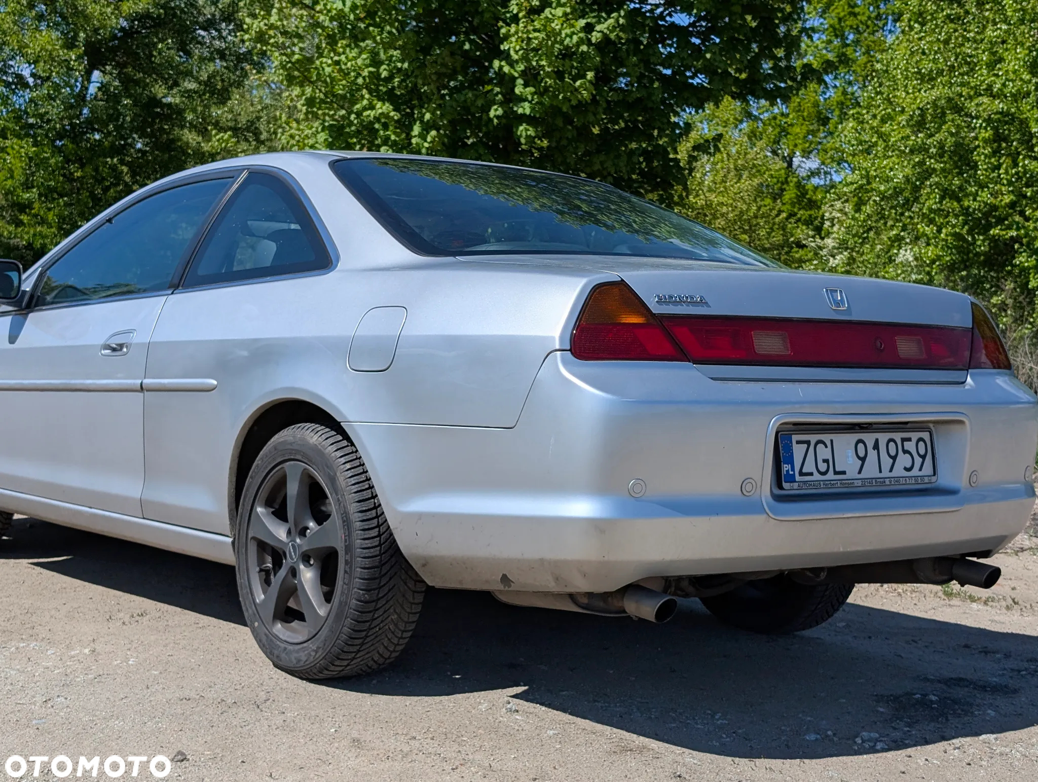 Honda Accord - 8