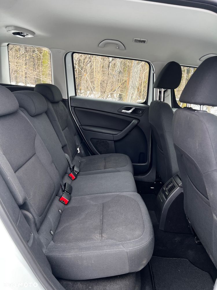 Skoda Yeti 2.0 TDI SCR 4x2 Ambition - 8