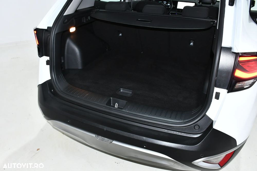 Kia Sportage 1.6 DSL MHEV 7DCT HP 4x2 Plus - 41