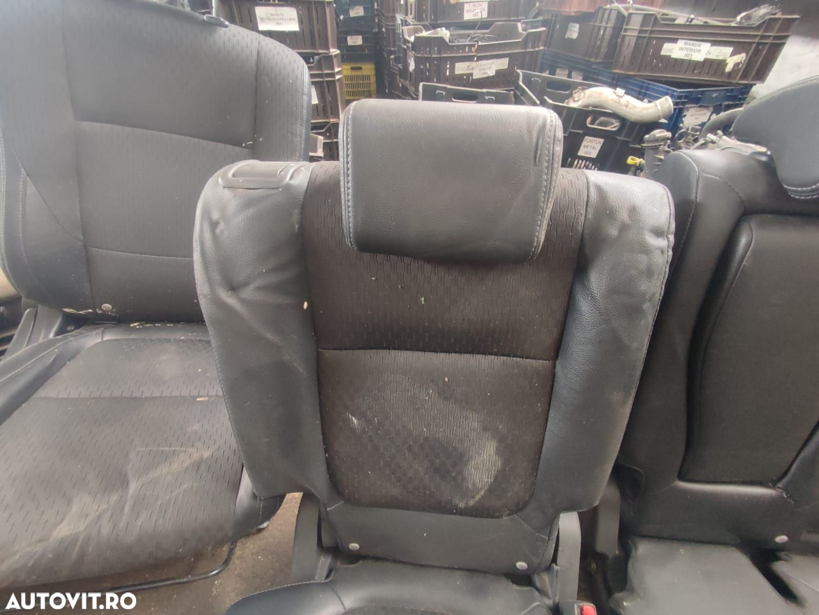 Interior complet Mitsubishi Outlander 3  [din 2012 pana  2014] - 21