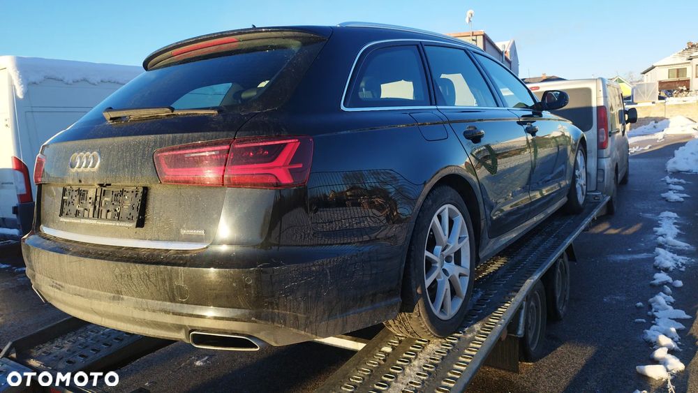 Audi A6 Allroad 3.0 TDI DPF tiptronic - 33