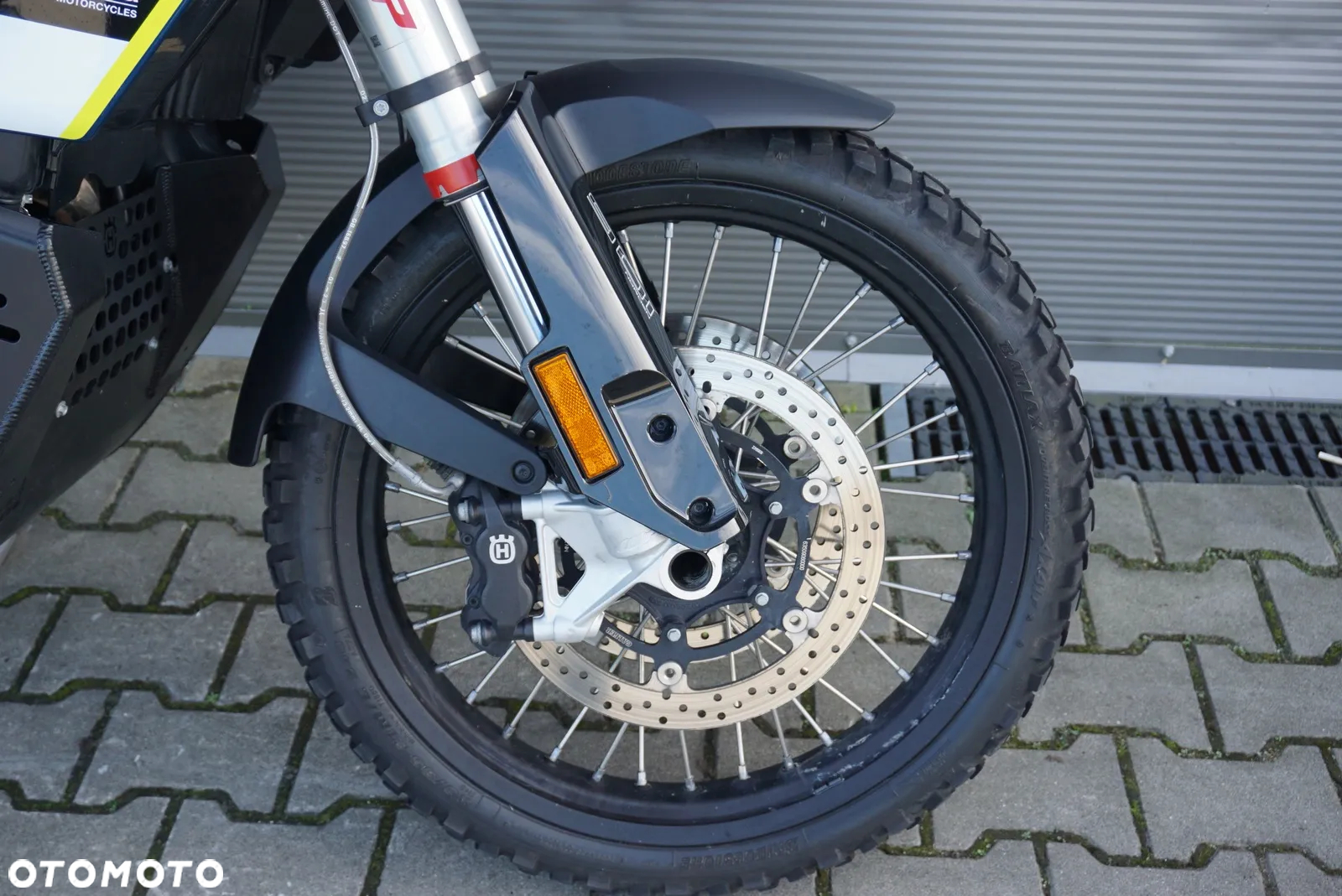 Husqvarna Norden - 19