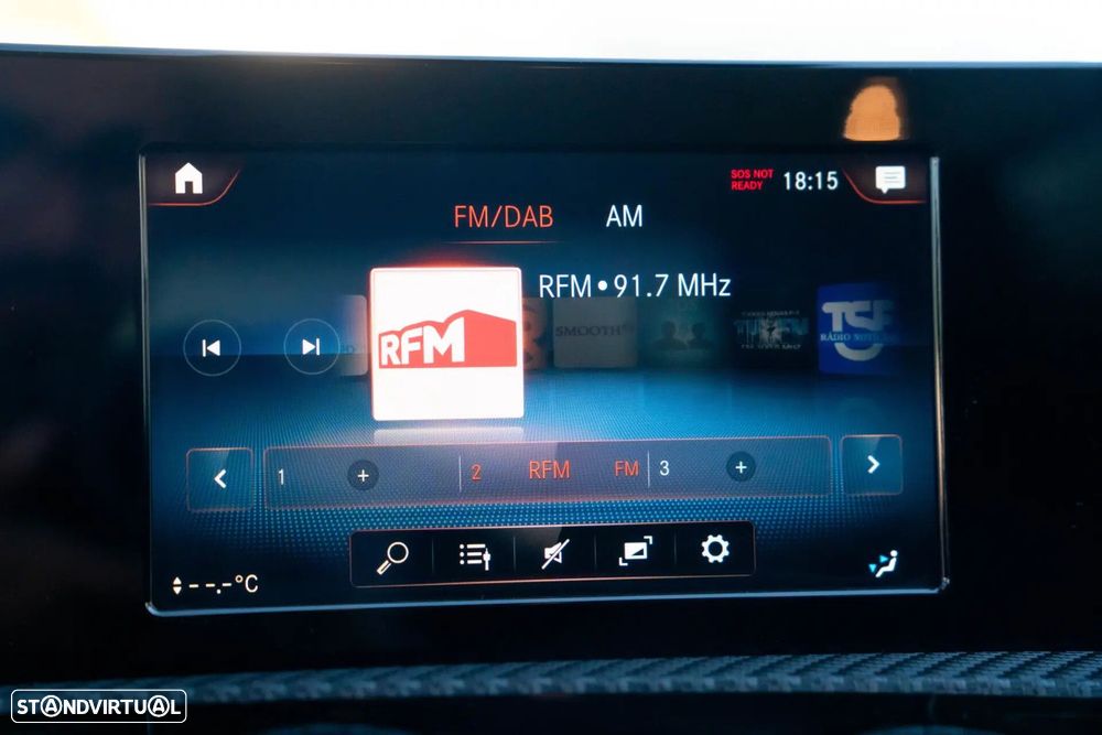 Mercedes-Benz A 250 Limousine e 8G-DCT Style - 26