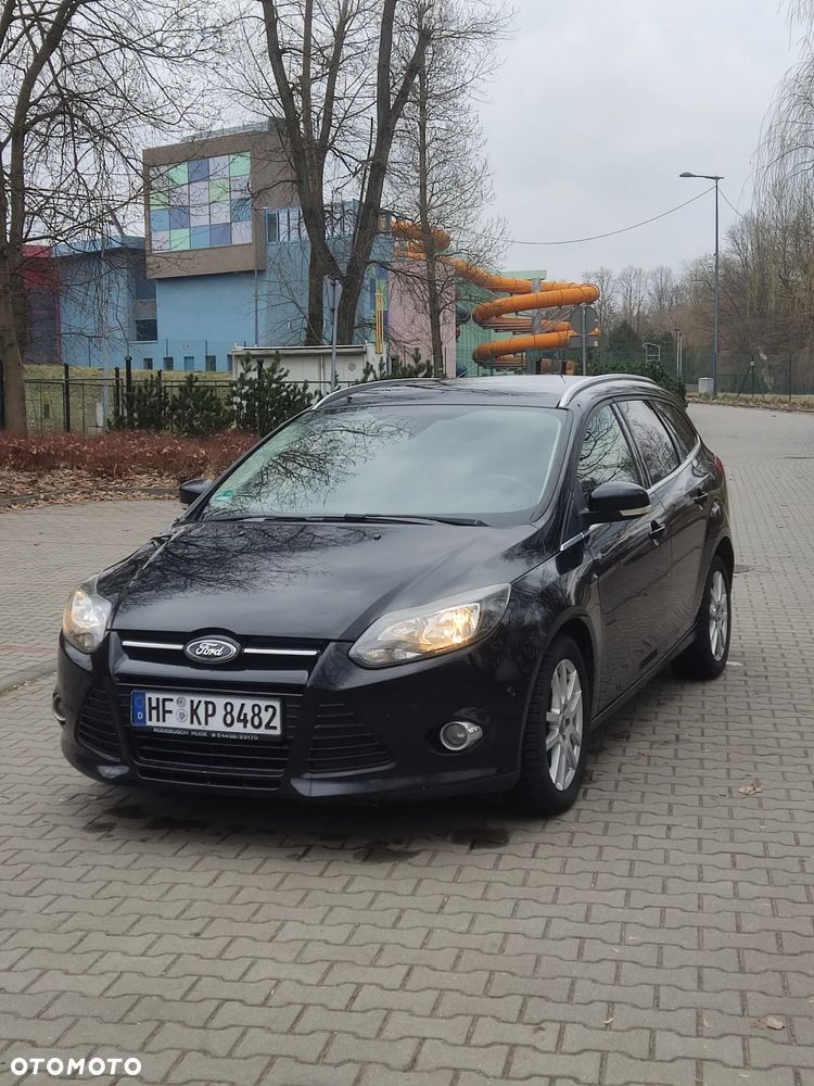 Ford Focus 2.0 TDCi Titanium MPS6 - 4