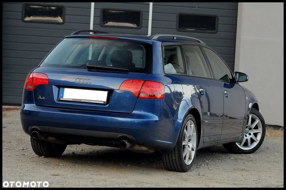 Audi A4 Avant - 3