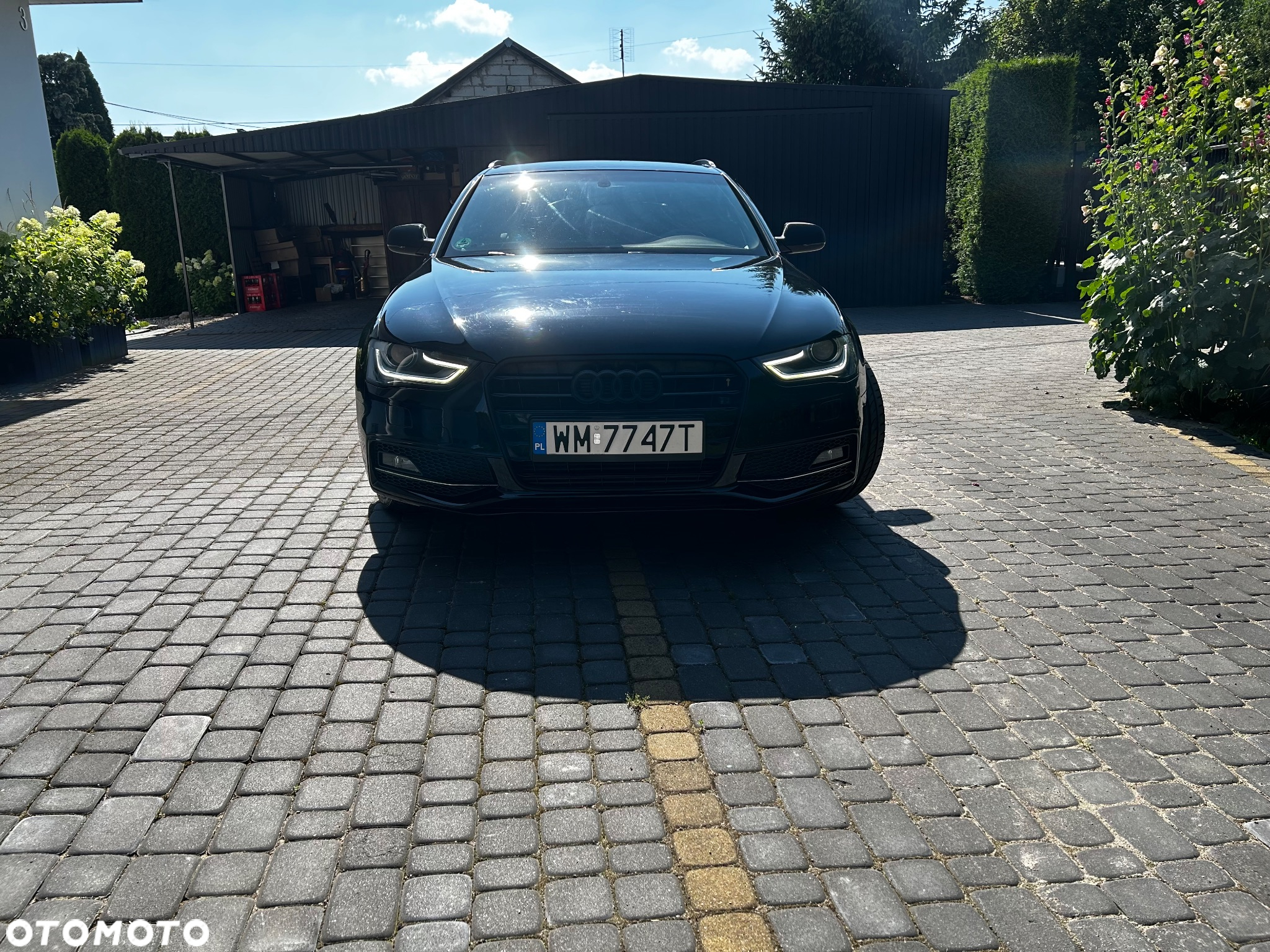 Audi A4 Avant 1.8 TFSI multitronic S line Sportpaket - 8