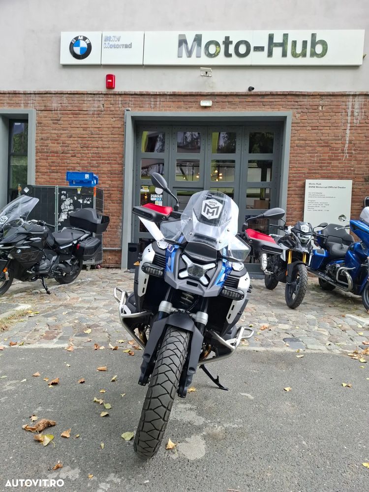BMW R 1300 GSA - 2