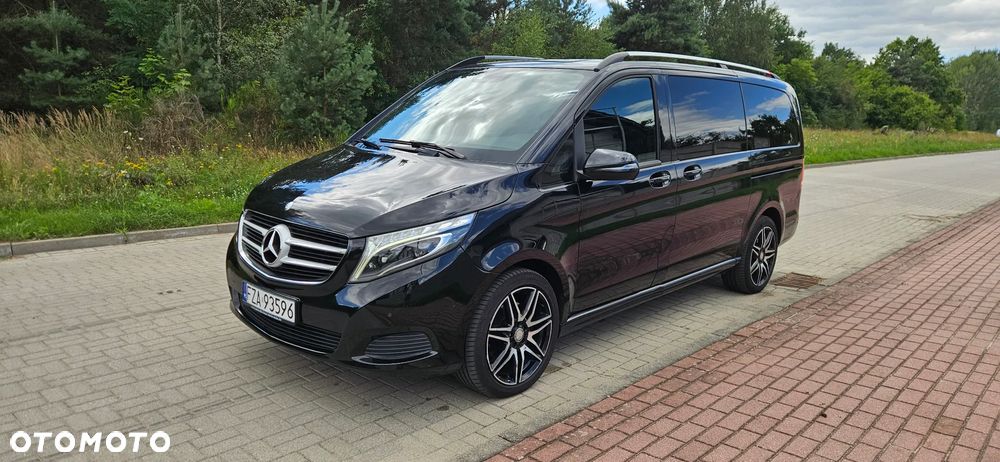 Mercedes-Benz Klasa V 250 d lang 4Matic 7G-TRONIC SCORE - 3