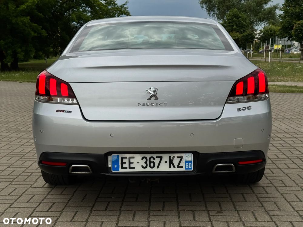 Peugeot 508 2.0 BlueHDi Allure S&S - 7