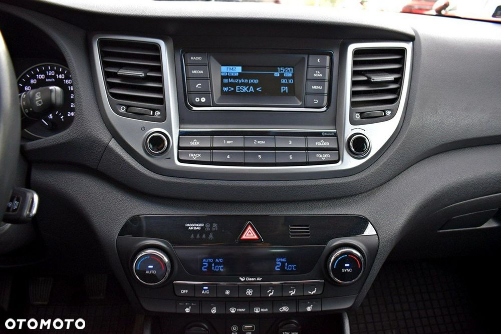 Hyundai Tucson 1.6 GDi Comfort 2WD - 19