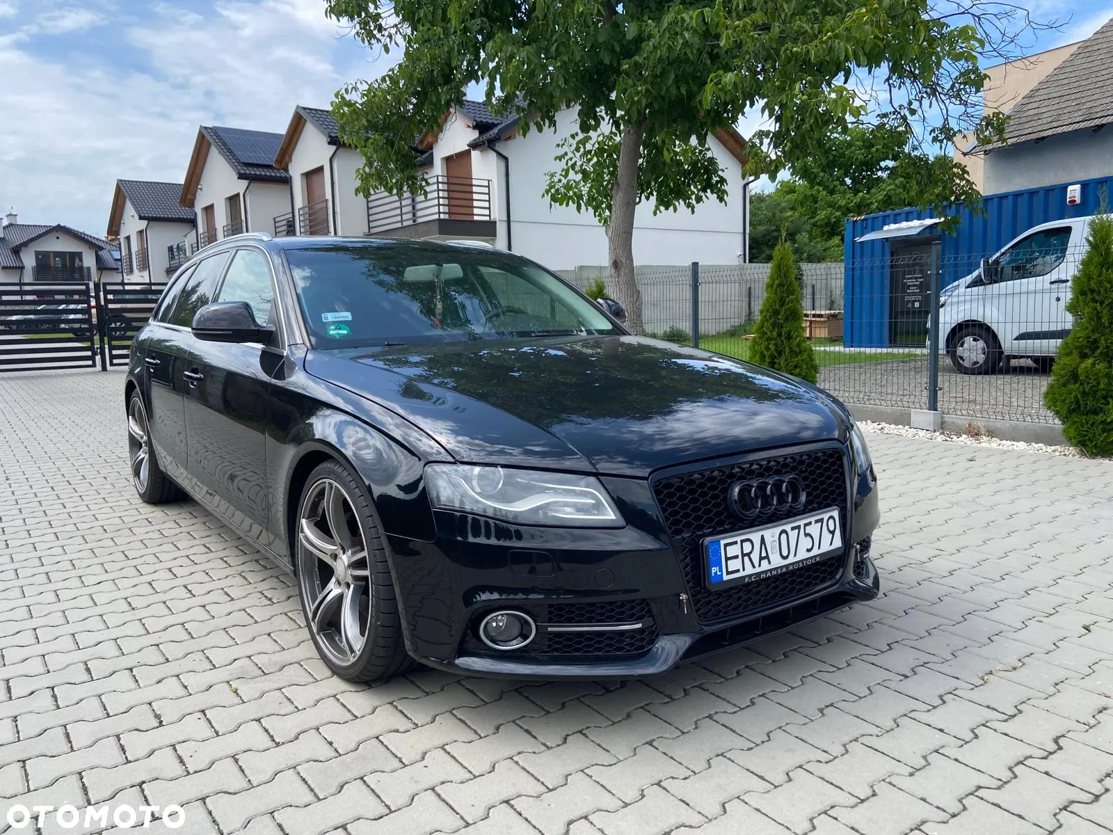 Audi A4 Avant 2.0 TFSI Ambiente - 4