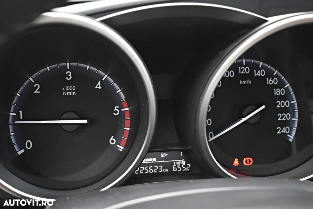 Mazda 3 1.6 MZ-CD DPF Exlusive-Line - 14