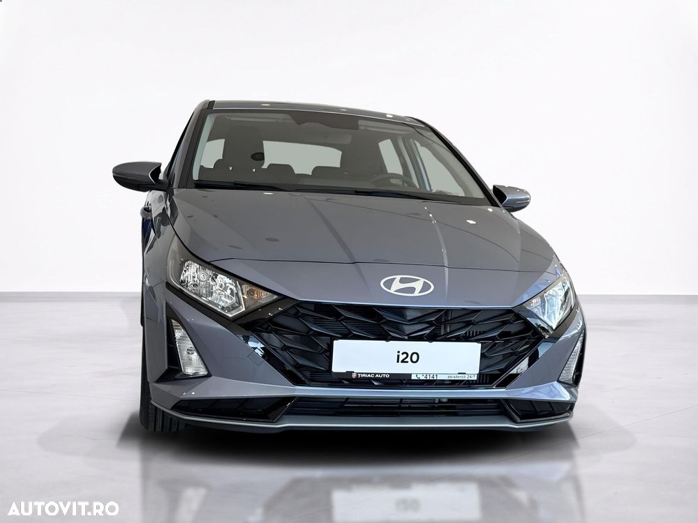 Hyundai i20 1.0 l 90CP 5DR Comfort - 7