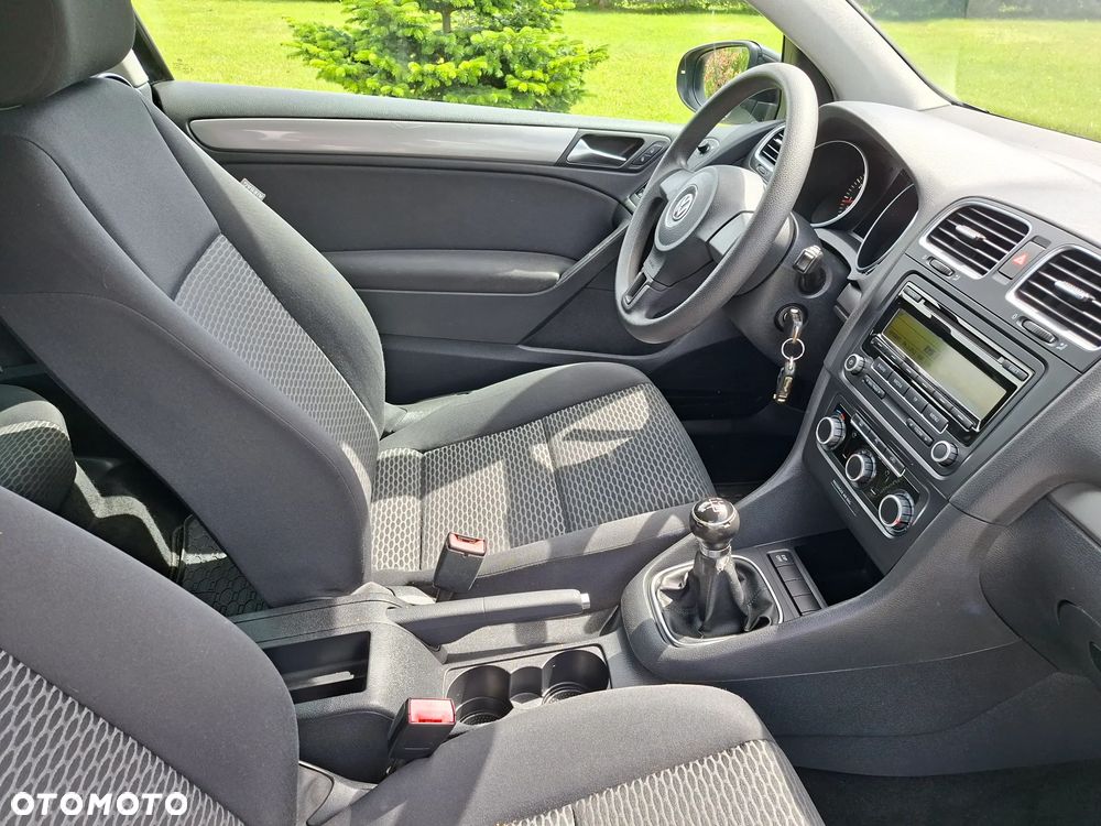 Volkswagen Golf 1.4 Trendline - 14