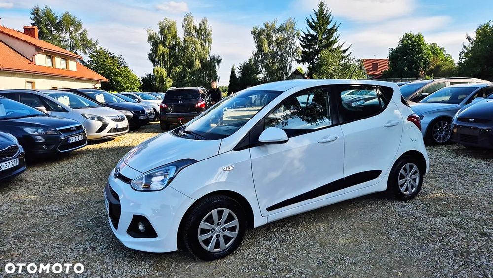 Hyundai i10 1.0 BlueDrive Premium - 21