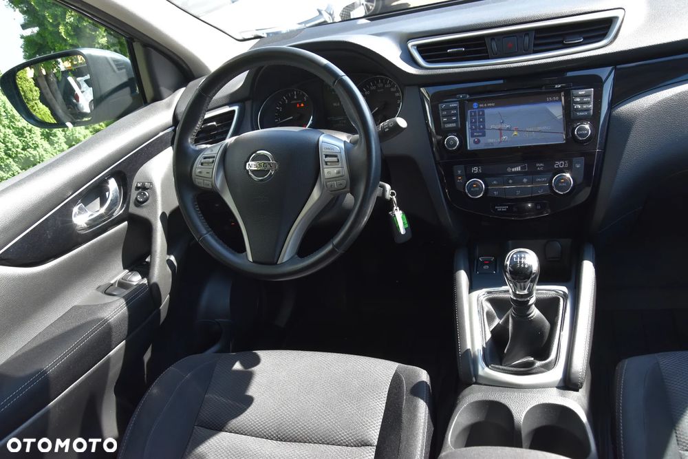 Nissan Qashqai 1.6 DIG-T Tekna - 13