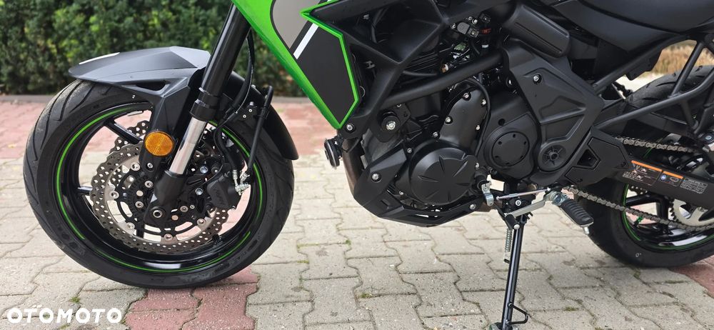 Kawasaki Versys 650 - 6