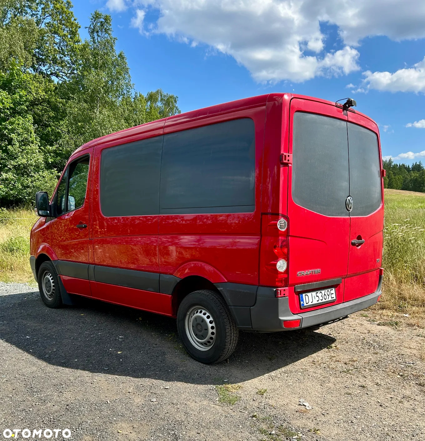 Volkswagen Crafter - 9