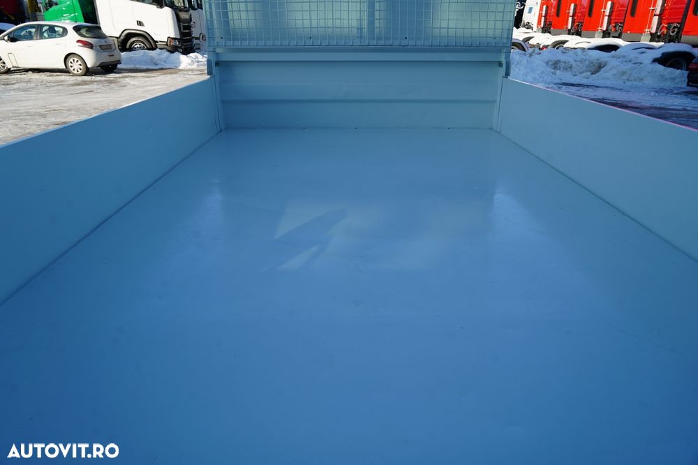 Renault MAXITY 140 / BALATĂ / DOUĂ TRANSPORTURI / MANUALĂ / 3 LOCURI / - 17