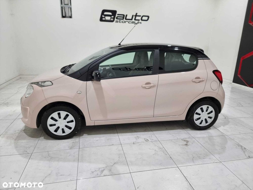 Citroën C1 - 3