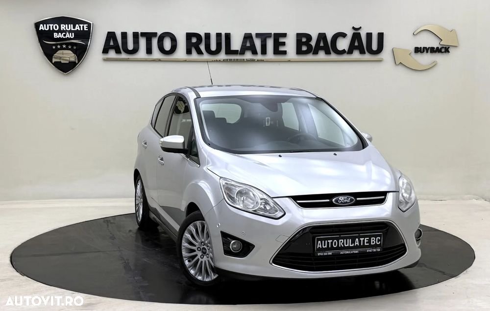 Ford C-Max 1.6 TDCi DPF Titanium - 3