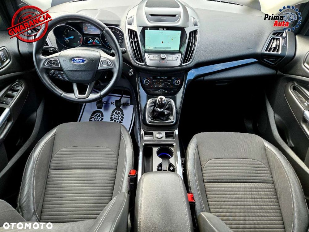 Ford Kuga 1.5 EcoBoost 2x4 Black & Silver - 2