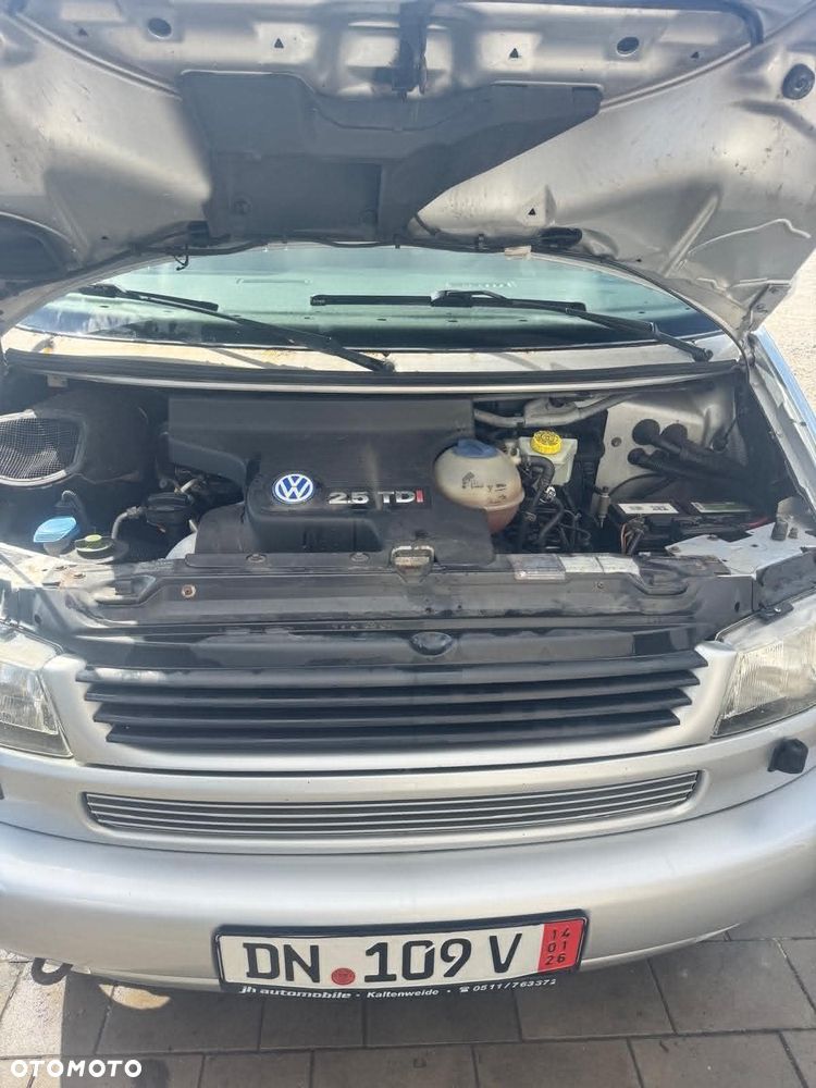 Volkswagen Transporter - 3