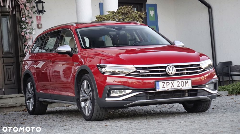 Volkswagen Passat Alltrack - 19
